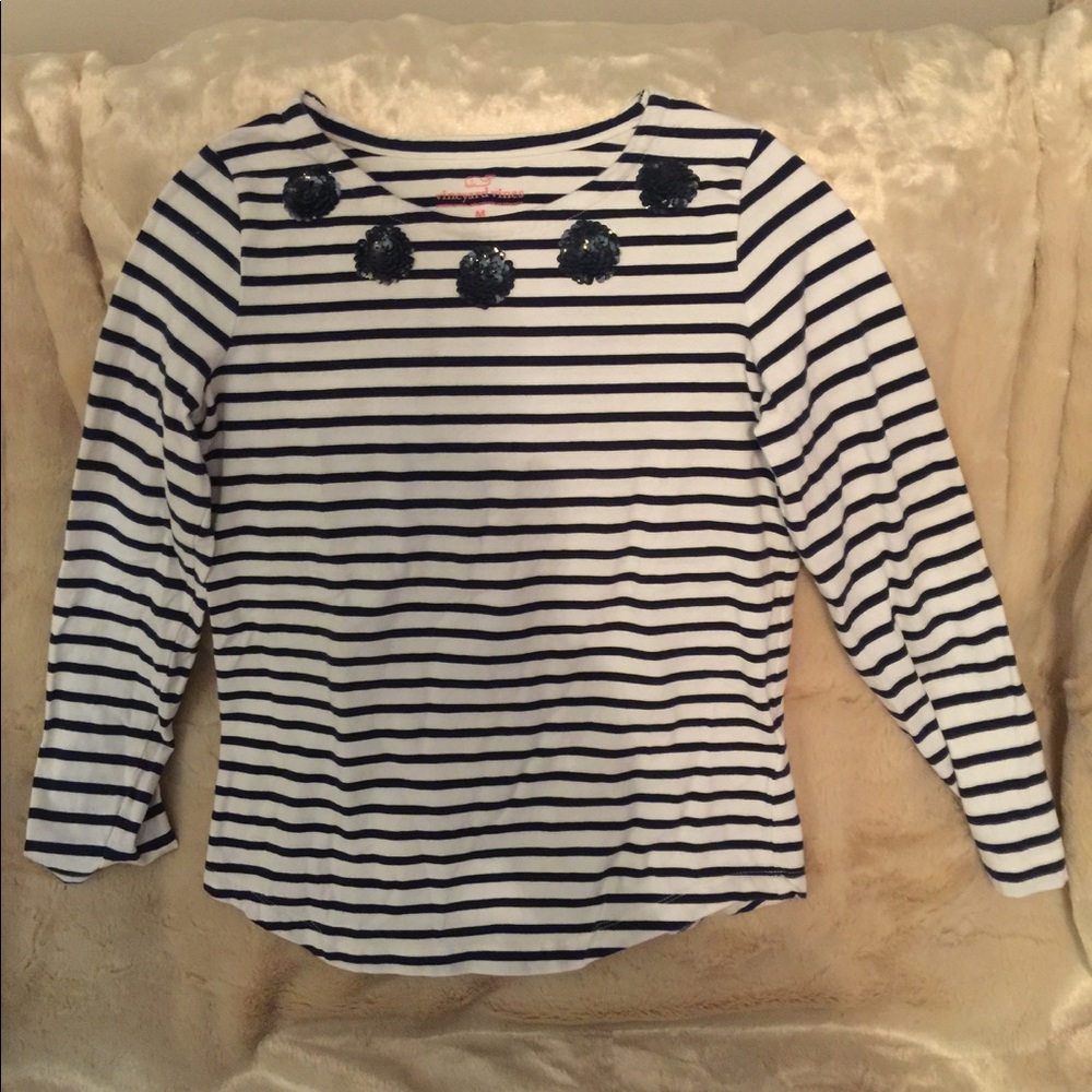 Vineyard Vines girls top